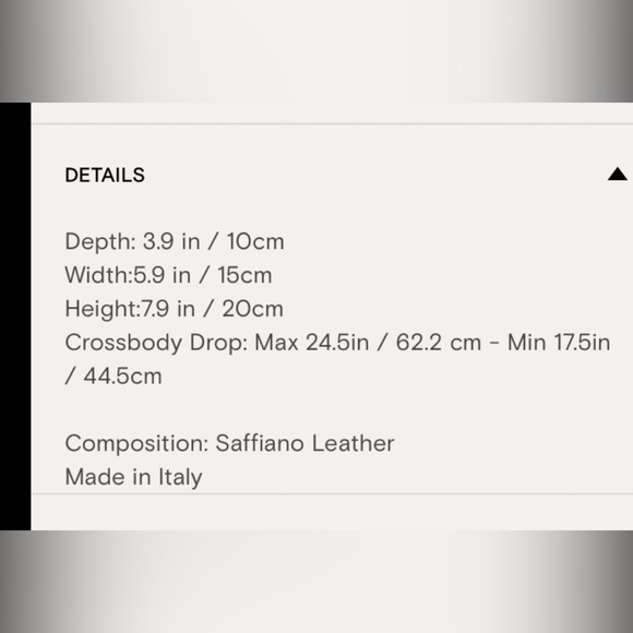 Mansur Gavriel Mini Bucket bag - Picture 11 of 13